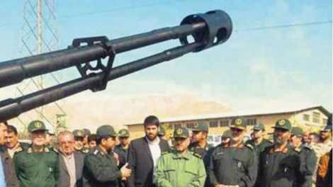 Iran 'khoe' vũ khí diệt tên lửa hành trình Mỹ