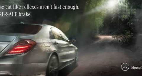 Mercedes đấu Jaguar