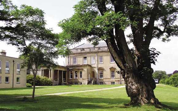  Đại học Bath Spa