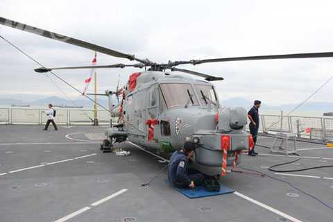 Đà Nẵng, khu trục, Hoàng gia Anh, Daring, chiến hạm, hải quân