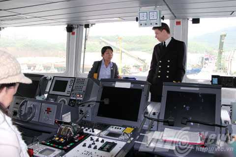 Đà Nẵng, khu trục, Hoàng gia Anh, Daring, chiến hạm, hải quân