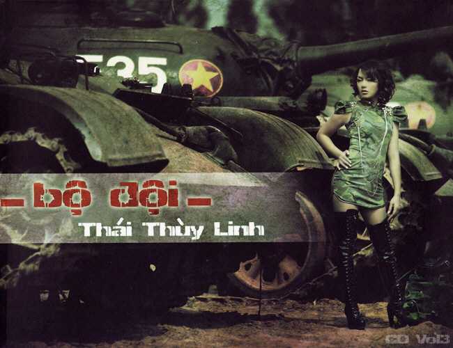 Thái Thuỳ Linh