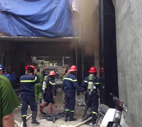 Hà Nội, hỏa hoạn, Zone 9, tử vong, khởi tố