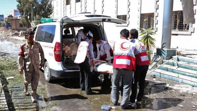 Không có nạn nhân người Việt trong vụ đánh bom ở Yemen