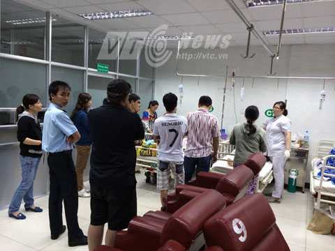 ung thư máu, bé Huỳnh Bảo Trân, BV máu huyết học