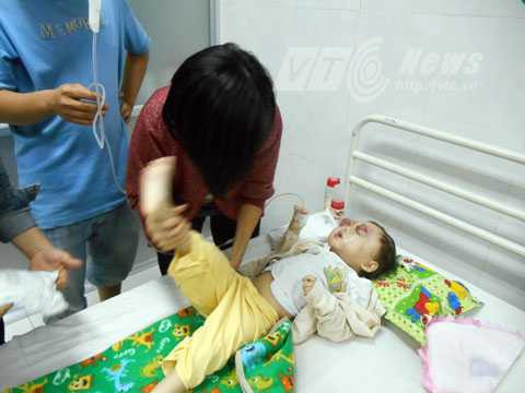 ung thư máu, bé Huỳnh Bảo Trân, BV máu huyết học