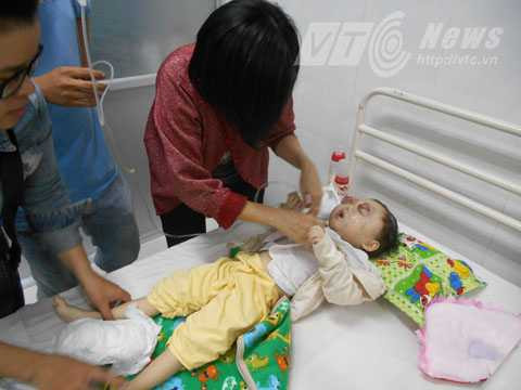 ung thư máu, bé Huỳnh Bảo Trân, BV máu huyết học