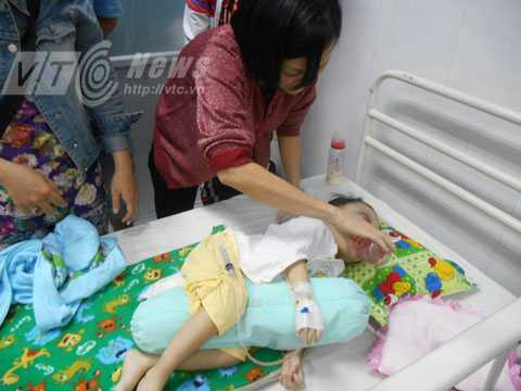 ung thư máu, bé Huỳnh Bảo Trân, BV máu huyết học