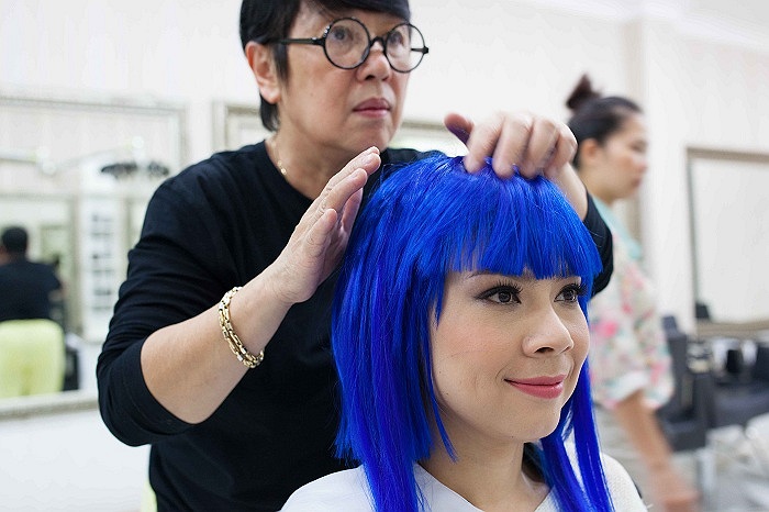 Chỉ còn 2 ngày nữa, liveshow Dấu Ấn đầu tiên của năm 2014 sẽ chính thức diễn ra tại Nhà thi đấu Nguyễn Du, với nhân vật chính là nữ ca sỹ Thanh Thảo. 