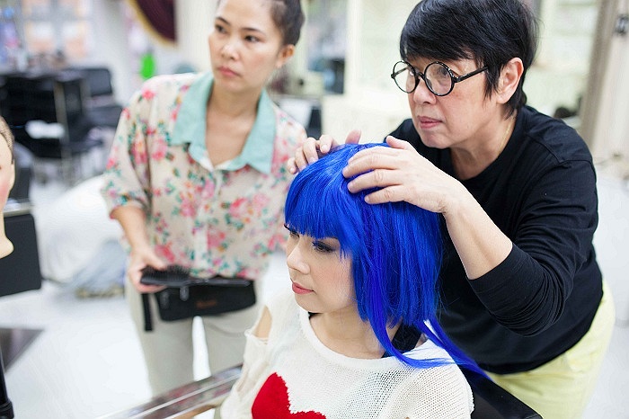 Đây là một loại nhạc cụ có truyền thống lâu đời ở Mỹ, Châu Phi và một số nước Châu Á, song đến năm 2006 nó mới được sử dụng trong liveshow của ban nhạc Mushroomhead (Mỹ). 