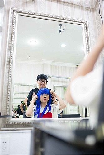 Ở Việt Nam, Thanh Thảo là ca sỹ đầu tiên sử dụng trống nước trong liveshow ca nhạc của mình. 