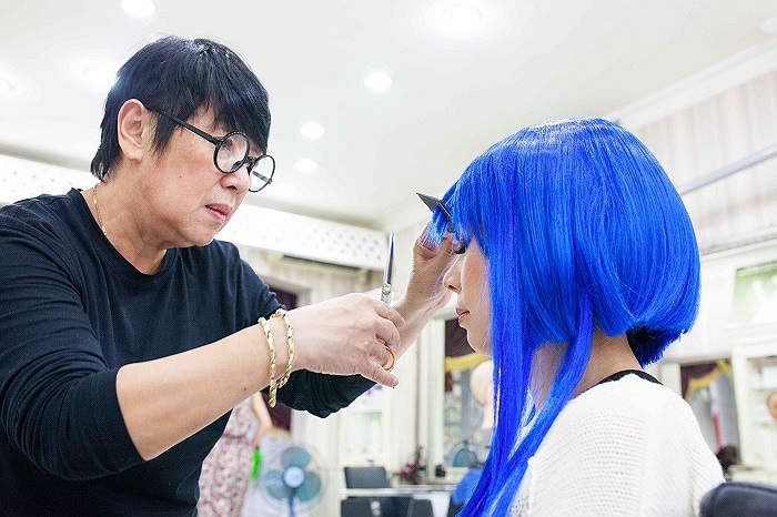 Không chỉ đầu tư cho các tiết mục biểu diễn, Thanh Thảo còn dành hơn 100 triệu đồng để đầu tư cho trang phục và kiểu tóc để mang đến cho khán giả một hình ảnh thật mới mẻ và ấn tượng. 