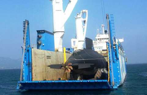 Kilo Hà Nội, tàu ngầm, Cam Ranh, Việt Nam, hải quân, hải trình