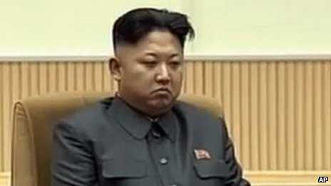 kim jong un