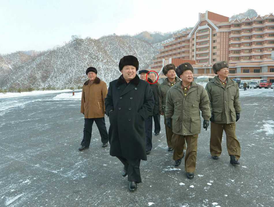Kim Jong-un
