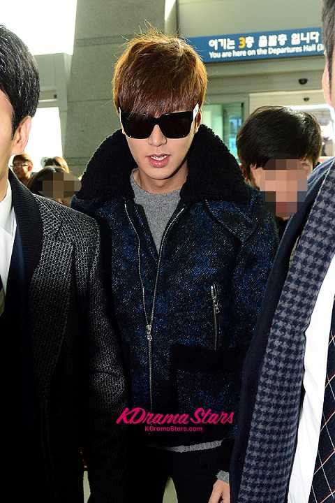 Lee Min Ho