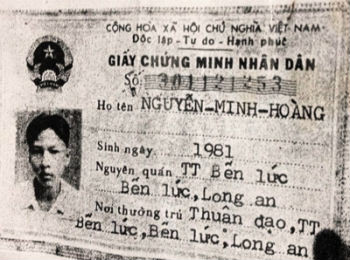  Chứng minh giả hung thủ dùng đăng ký tạm trú 