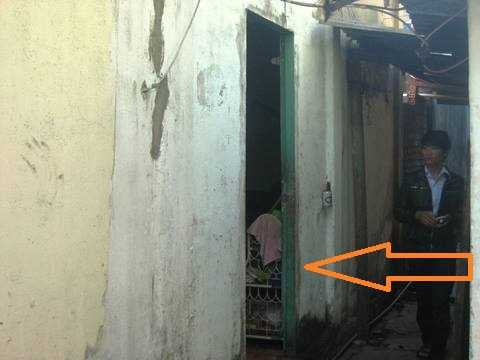 TP.HCM, quận 9, phòng trọ, chết, phá cửa, người dân, tử thi, thi thể bốc mùi