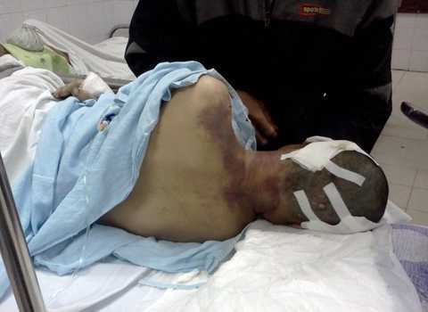 ruộng khoai, Sóc Sơn, Hà Nội, 'sát thủ nhí', kinh hoàng