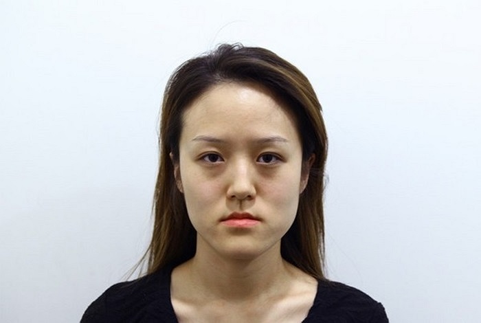 Khuôn mặt thô thiển