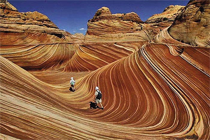 Dãy núi này mở cửa từ năm 1997 để đón chào tất cả những ai muốn chiêm ngưỡng kỳ quan có một không hai trên thế giới.