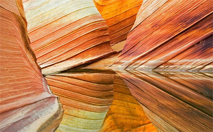 Chúng được hình thành bởi sự chuyển động và kết tủa ôxy hóa của sắt và mangan.