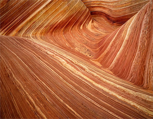 Những đường nét ‘chạm khắc’ siêu nhiên, không tưởng của tạo hóa làm mê hoặc bất cứ ai đã từng đặt chân đến vùng đất này.