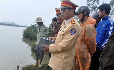 Quảng Nam, lật thuyền, chết người, thảm cảnh, phụ nữ, tang thương