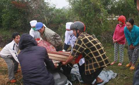 Quảng Nam, lật thuyền, chết người, thảm cảnh, phụ nữ, tang thương