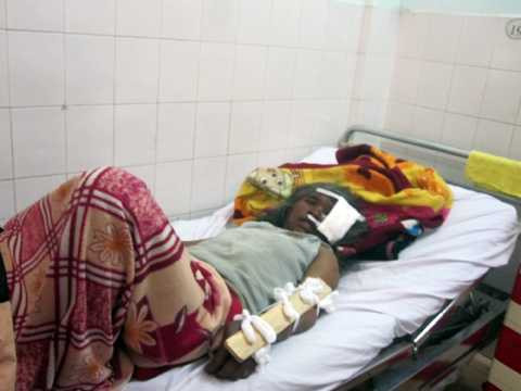 TNGT, lật xe, xe công nông, người dân tộc, thương tích