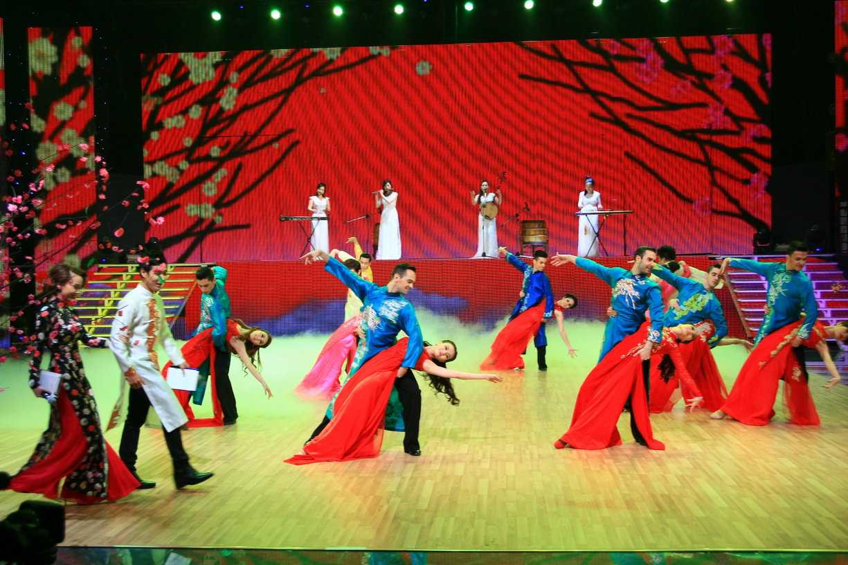 liveshow3 Bước nhảy hoàn vũ 2014