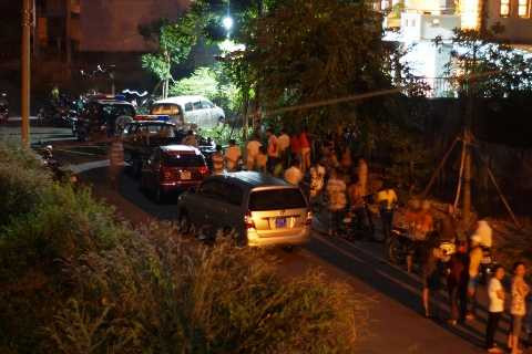 Bình Dương, Quang 'tóc dài', băng nhóm, xã hội đen, vũ khí nóng, bảo kê, cá độ, công an