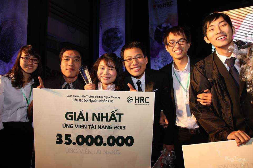 ứng viên tài năng