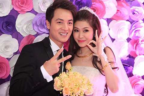 đám cưới Đăng Khôi