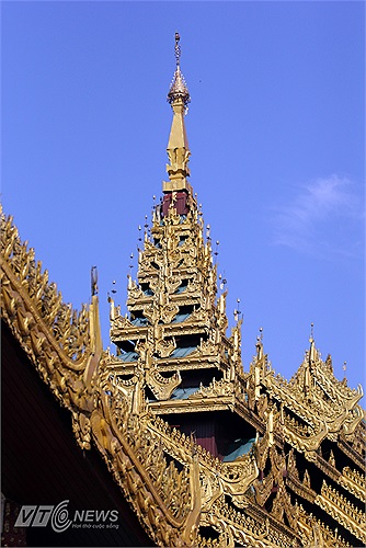 Ảnh: Hà Thành (Từ Yangon, Myanmar)