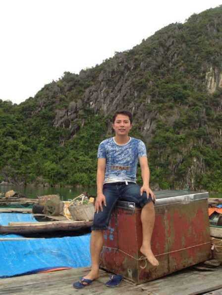 Cầu thủ Nguyễn Văn Đông từng được đánh giá là một tài năng bóng đá đất Cảng