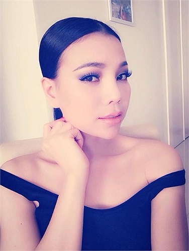 Ảnh: Facebook sao Việt