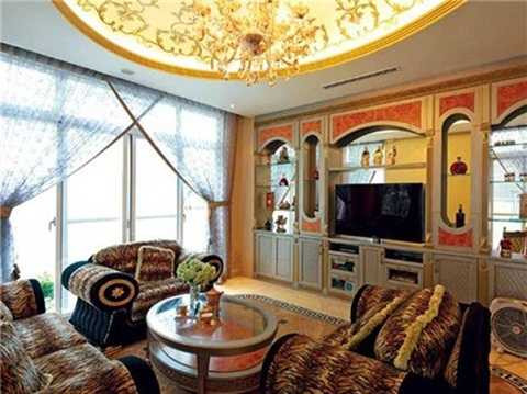 biệt thự của Mai Thu Huyền