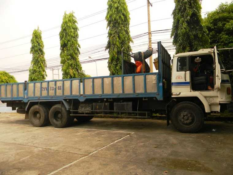 Đồng Nai, hôi của, bia, tài xế, công an, Hồ Kim Hậu