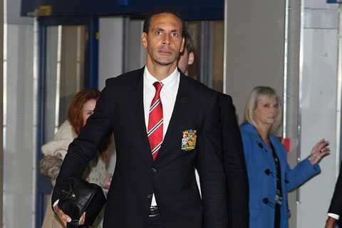 rio ferdinand