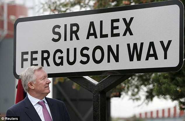 MU vẫn đi trên con đường của Sir Alex