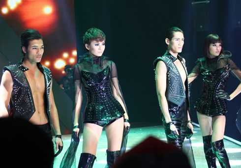 Mâu Thanh Thủy đăng quang Vietnam's Next Top Model 2013