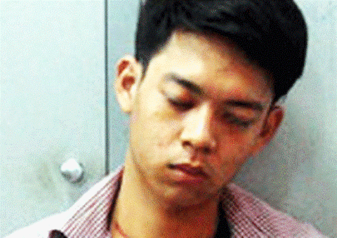 hung thủ, truy sát, kinh hoàng, giết người.