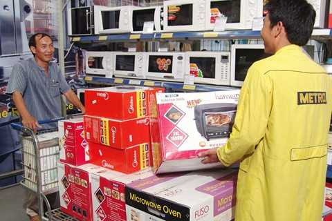 METRO tạo 2000 cơ hội việc làm thời vụ cho SV dịp Tết