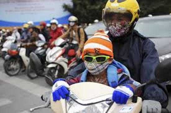 rét tăng cường, rét đậm rét hại, dự báo thời tiết, băng giá, sương muối, bắc bộ