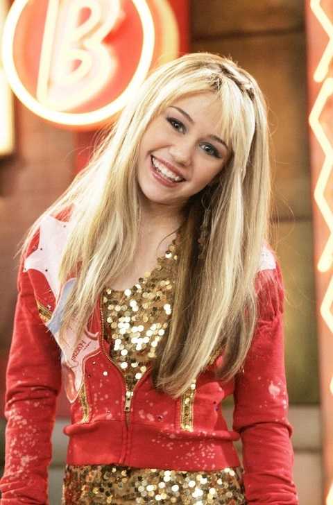 Miley Cyrus 