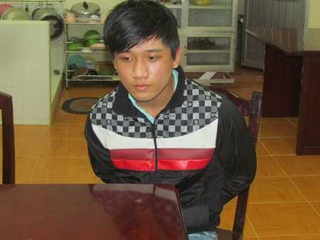 'Mở hàng' cướp đầu năm, gặp ngay công an