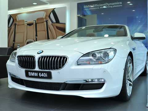 BMW 6 Series