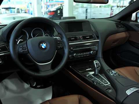 BMW 6 Series
