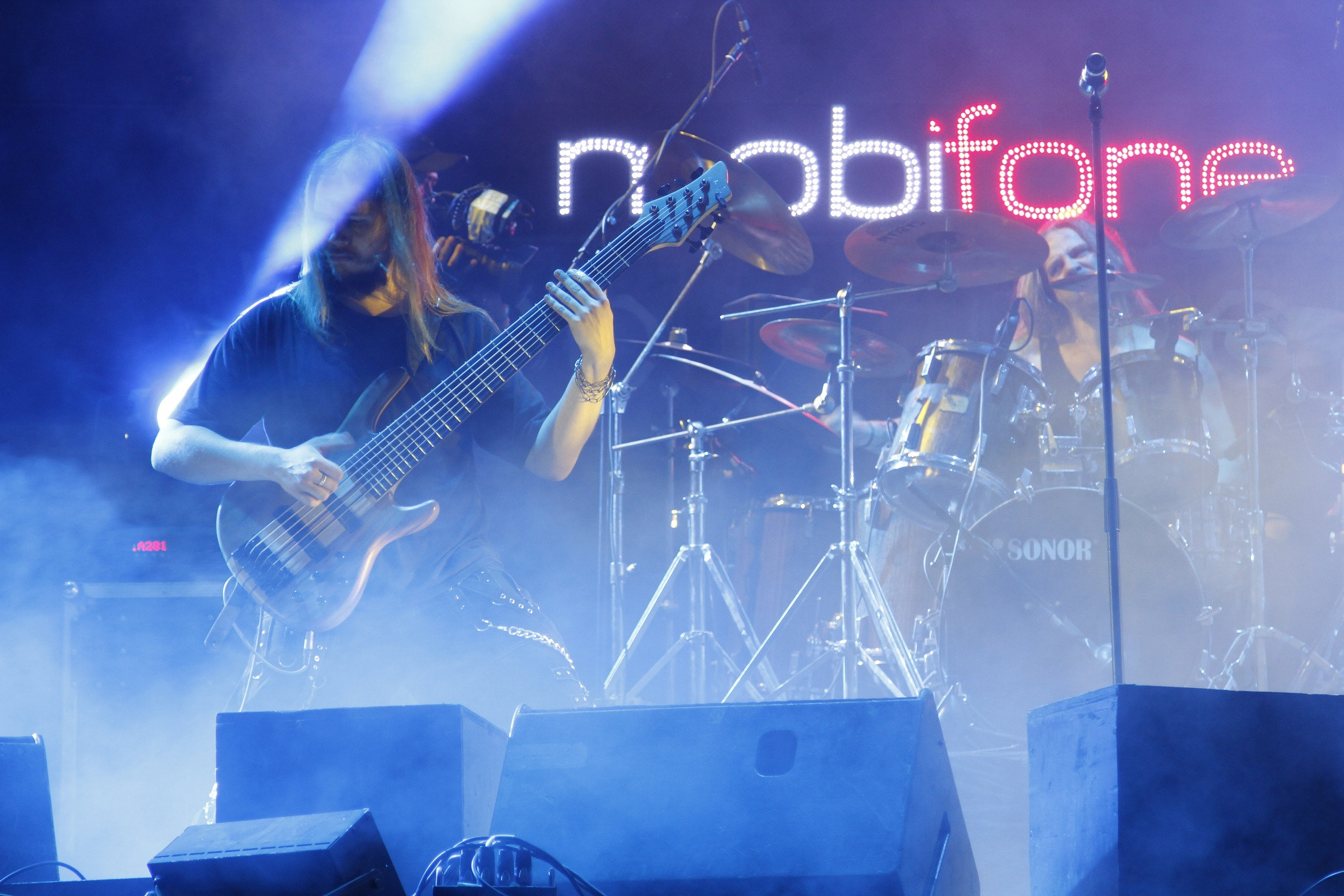 MOBIFONE ROCKSTORM 2013 BÙNG NỔ ĐẤT TÂY ĐÔ